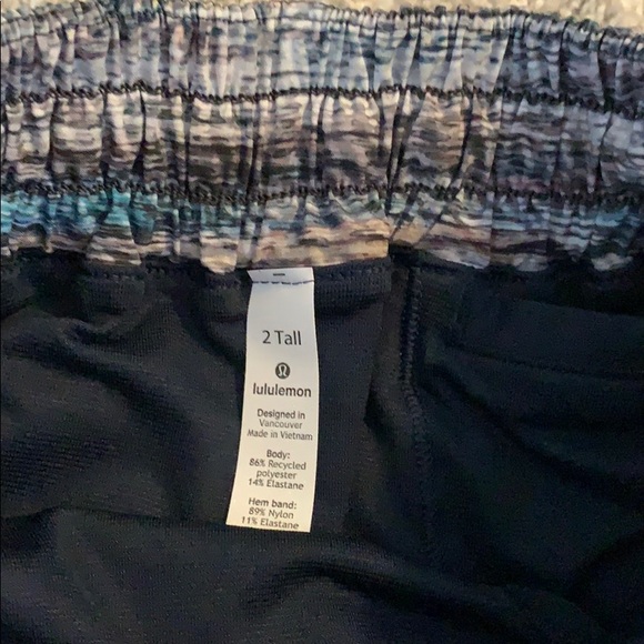 Hotty Hot 4” Lined Shorts - Picture 3 of 3